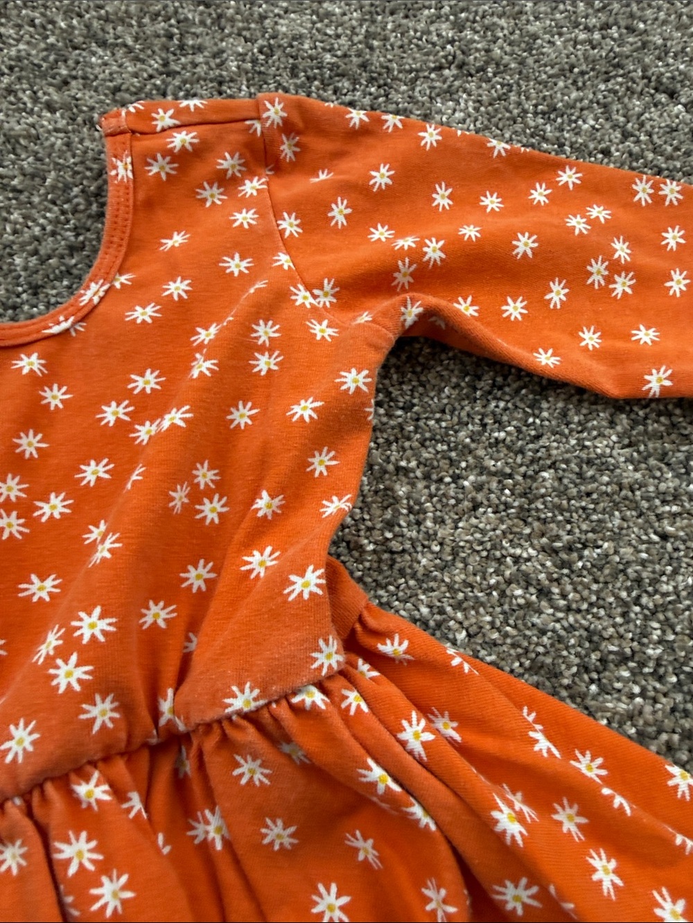 The Ballet Dress in Dandelion - Picture 8 of 16
